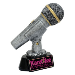 Karaoke Trophy Karaoke Trophy