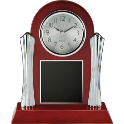 Elgin Rosewood Clock