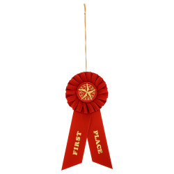 Rosette Ribbons