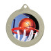 Iron Legacy 2¾ with 2" Holder Medals