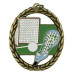 Negative Space 2 ⅜" X 2 3⁄4" Medals