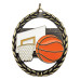 Negative Space 2 ⅜" X 2 3⁄4" Medals