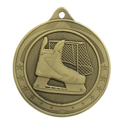 Iron Legacy 2" Medals