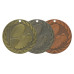 Iron 2" Medals