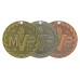 Iron 2" Medals