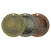 Iron 2" Medals