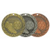 Iron 2" Medals