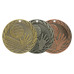 Iron 2" Medals