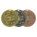 Iron 2" Medals