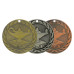 Iron 2" Medals