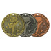Iron 2" Medals