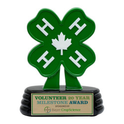 4-H 4-H