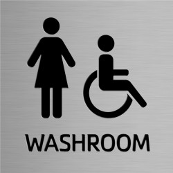 Custom Plastic Signage