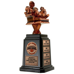 Fantasy Sports Series Annual Trophy Fantasy Sports Series Annual Trophy