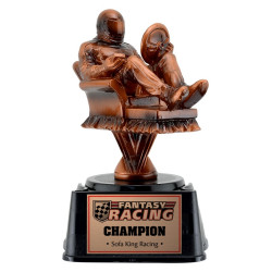 Fantasy Sports Trophy Fantasy Sports Trophy