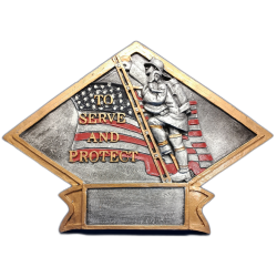 American Firefighter