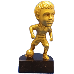 Bobble Head Soccer Player - M