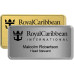 Plastic Name Badges