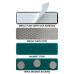 Plastic Name Badges