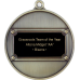 Laurel 2¾" Medal Laurel 2¾" Medal