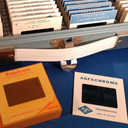 Film & Slide Scanning